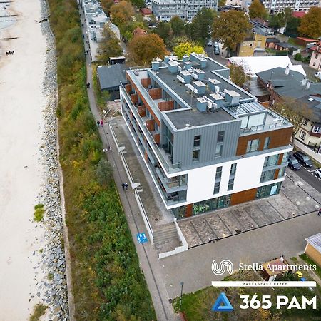 Апартаменти Sailor - Z Widokiem Na Morze - 365Pam Устроне-Морське Екстер'єр фото